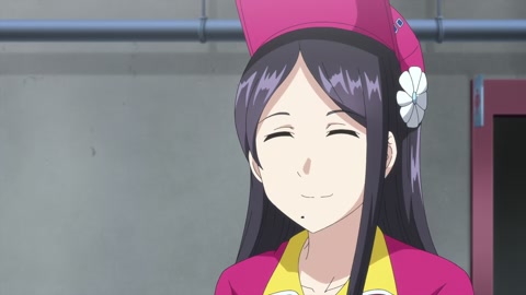 Ballpark de Tsukamaete! Episodio 10