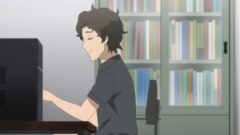 Ballpark de Tsukamaete! Episodio 12