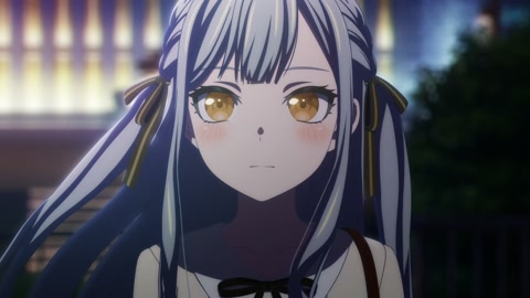 BanG Dream! Ave Mujica Episodio 1