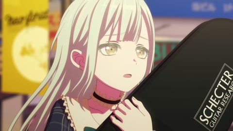 BanG Dream! Ave Mujica Episodio 6