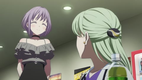 BanG Dream! Ave Mujica Episodio 8