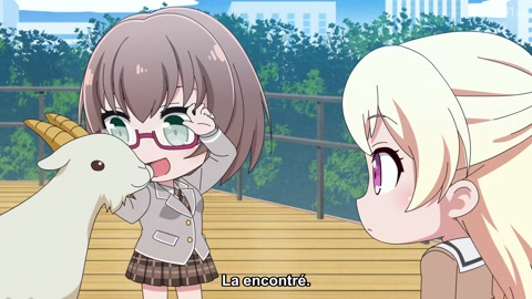 BanG Dream! Garupa☆Pico Fever! Episodio 5