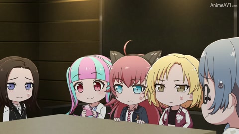 BanG Dream! Garupa☆Pico Fever! Episodio 6