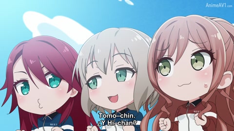 BanG Dream! Garupa☆Pico Fever! Episodio 9