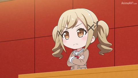 BanG Dream! Garupa☆Pico Fever! Episodio 17