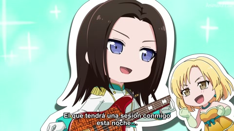 BanG Dream! Garupa☆Pico Fever! Episodio 19