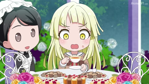 BanG Dream! Garupa☆Pico Fever! Episodio 21