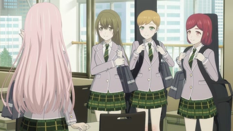 BanG Dream! It's MyGO!!!!! / Ave Mujica Episodio 1