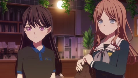 BanG Dream! It's MyGO!!!!! / Ave Mujica Episodio 4