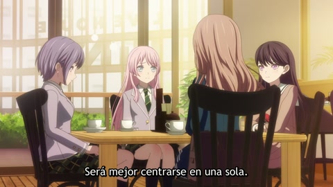 BanG Dream! It's MyGO!!!!! / Ave Mujica Episodio 5