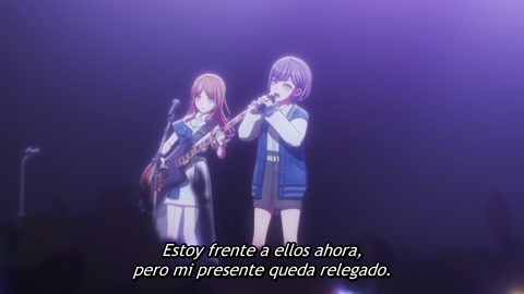 BanG Dream! It's MyGO!!!!! / Ave Mujica Episodio 12
