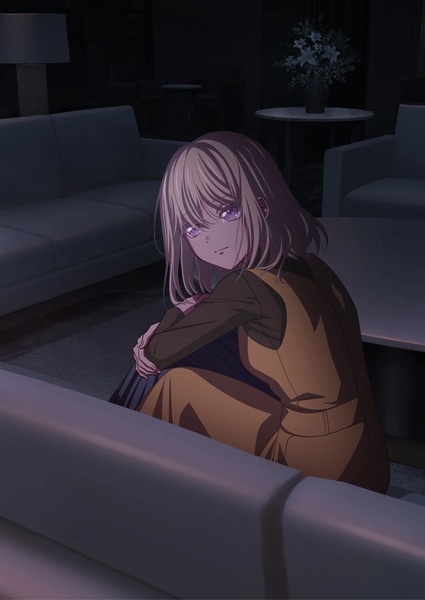 Portada de BanG Dream! It's MyGO!!!!! / Ave Mujica