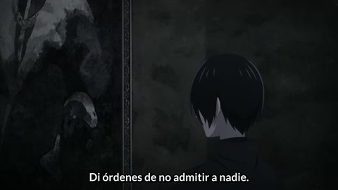 Baraou no Souretsu Episodio 5