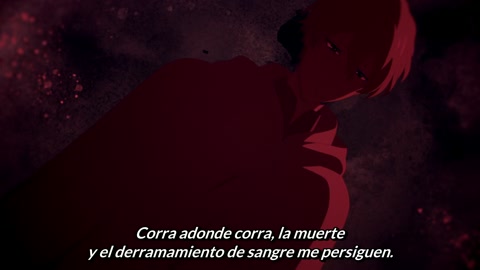 Baraou no Souretsu Episodio 8