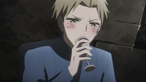 Baraou no Souretsu Episodio 9