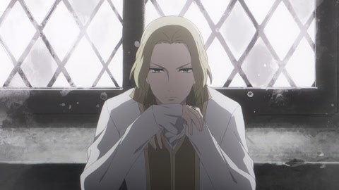 Baraou no Souretsu Episodio 11