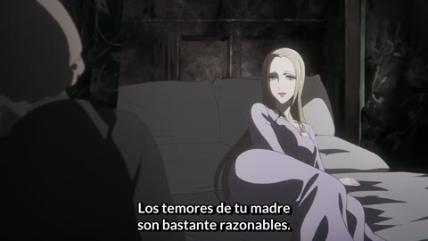 Baraou no Souretsu Episodio 12