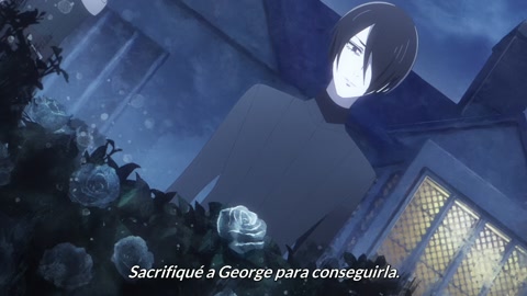 Baraou no Souretsu Episodio 15