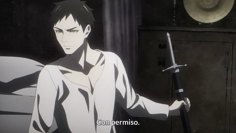 Baraou no Souretsu Episodio 16