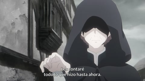 Baraou no Souretsu Episodio 17