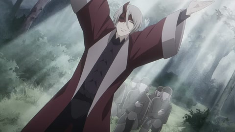 Baraou no Souretsu Episodio 18