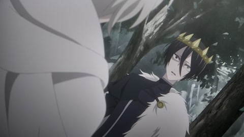 Baraou no Souretsu Episodio 21