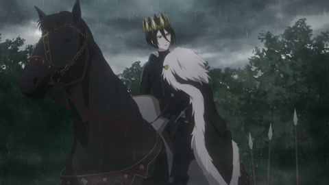 Baraou no Souretsu Episodio 22