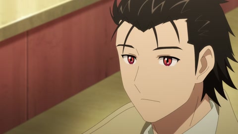 Bartender: Kami no Glass Episodio 2