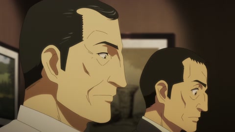 Bartender: Kami no Glass Episodio 4