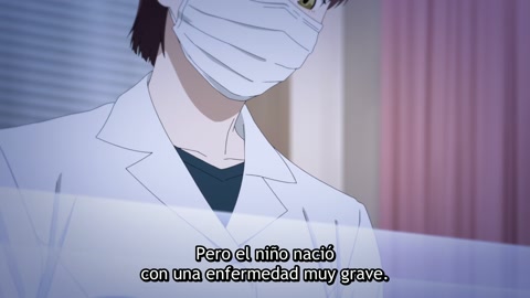 Bartender: Kami no Glass Episodio 6