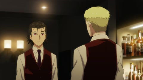 Bartender: Kami no Glass Episodio 7