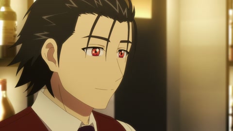 Bartender: Kami no Glass Episodio 8