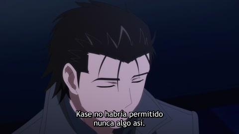 Bartender: Kami no Glass Episodio 9