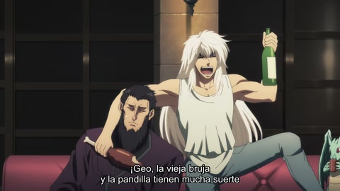 Bastard!! Ankoku no Hakaishin: Jigoku no Chinkonka-hen Episodio 6