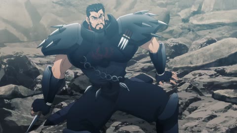 Bastard!! Ankoku no Hakaishin: Jigoku no Chinkonka-hen Episodio 10