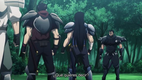 Bastard!! Ankoku no Hakaishin: Jigoku no Chinkonka-hen Episodio 11