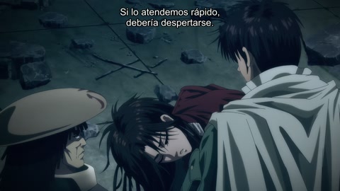 Bastard!! Ankoku no Hakaishin: Jigoku no Chinkonka-hen Episodio 12