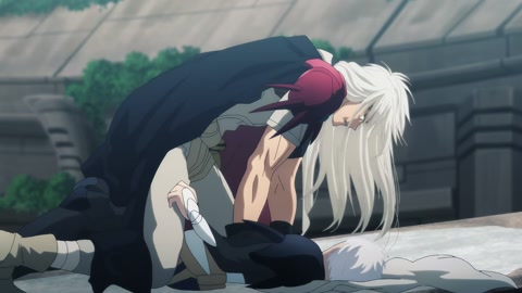 Bastard!! Ankoku no Hakaishin: Jigoku no Chinkonka-hen Episodio 13