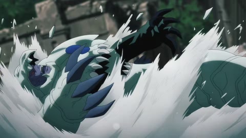 Bastard!! Ankoku no Hakaishin: Jigoku no Chinkonka-hen Episodio 14