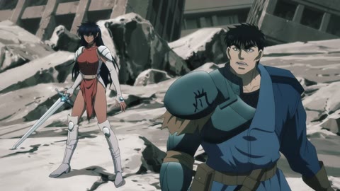 Bastard!! Ankoku no Hakaishin: Jigoku no Chinkonka-hen Episodio 15