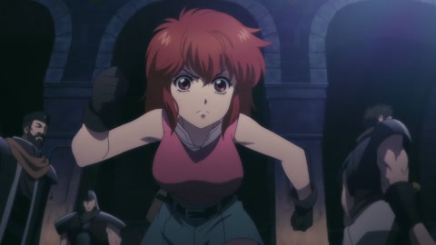 Bastard!! Ankoku no Hakaishin (ONA) Episodio 1