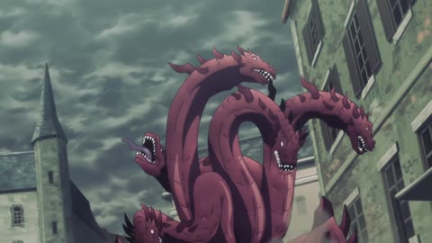 Bastard!! Ankoku no Hakaishin (ONA) Episodio 2