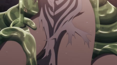 Bastard!! Ankoku no Hakaishin (ONA) Episodio 4