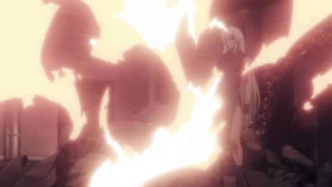 Bastard!! Ankoku no Hakaishin (ONA) Episodio 5