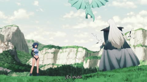 Bastard!! Ankoku no Hakaishin (ONA) Episodio 7