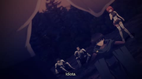 Bastard!! Ankoku no Hakaishin (ONA) Episodio 8