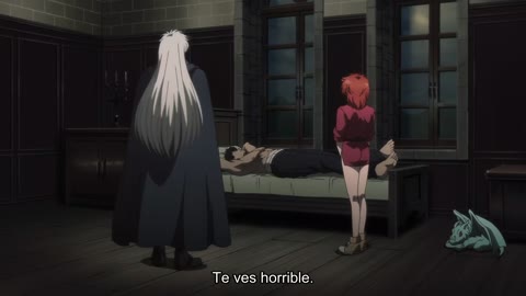 Bastard!! Ankoku no Hakaishin (ONA) Episodio 11