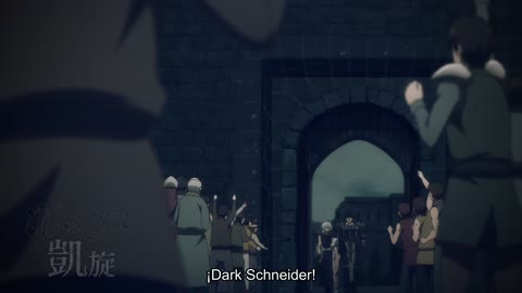 Bastard!! Ankoku no Hakaishin Parte 2 (ONA) Episodio 2