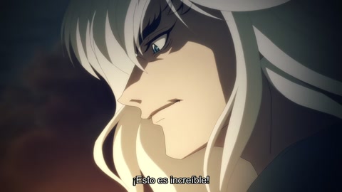 Bastard!! Ankoku no Hakaishin Parte 2 (ONA) Episodio 3