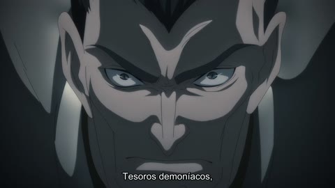 Bastard!! Ankoku no Hakaishin Parte 2 (ONA) Episodio 7
